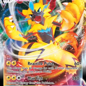 Zeraora VMAX (#SWSH264) — SWSHP SWSH264