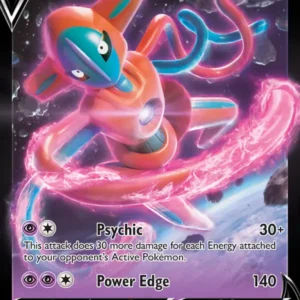 Deoxys V (#SWSH266) — SWSHP SWSH266