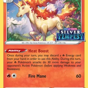 Rapidash (#SWSH270) — SWSHP SWSH270