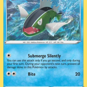 Hisuian Basculin (#SWSH273) — SWSHP SWSH273