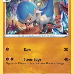 Cranidos (#SWSH274) — SWSHP SWSH274