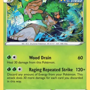 Rillaboom (#SWSH277) — SWSHP SWSH277