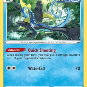 Inteleon (#SWSH279) — SWSHP SWSH279