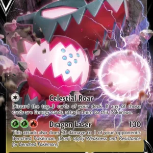 Regidrago V (#SWSH281) — SWSHP SWSH281