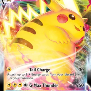 Pikachu VMAX (#SWSH286) — SWSHP SWSH286