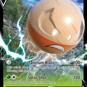 Hisuian Electrode V (#SWSH294) — SWSHP SWSH294