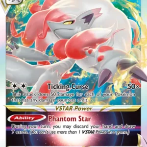 Hisuian Zoroark VSTAR (#SWSH298) — SWSHP SWSH298