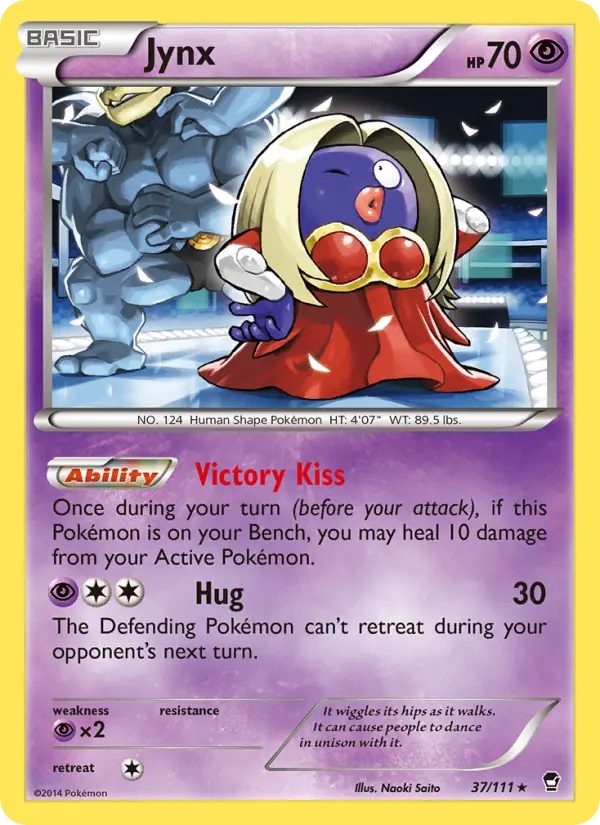 Jynx (#37) — FFI 037