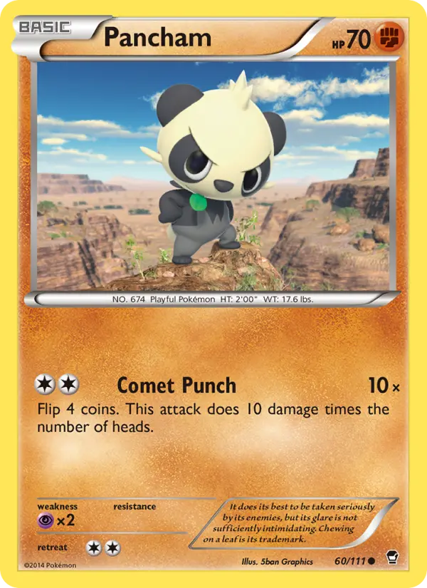 Pancham (#60) — FFI 060