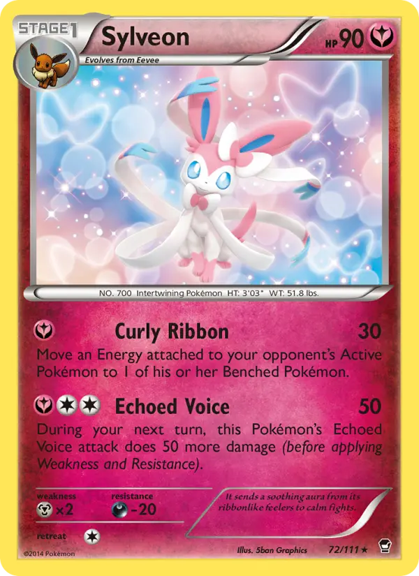 Sylveon (#72) — FFI 072
