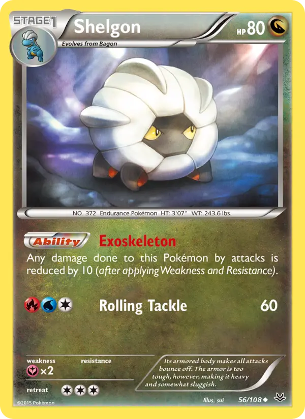 Shelgon (#56) — ROS 056
