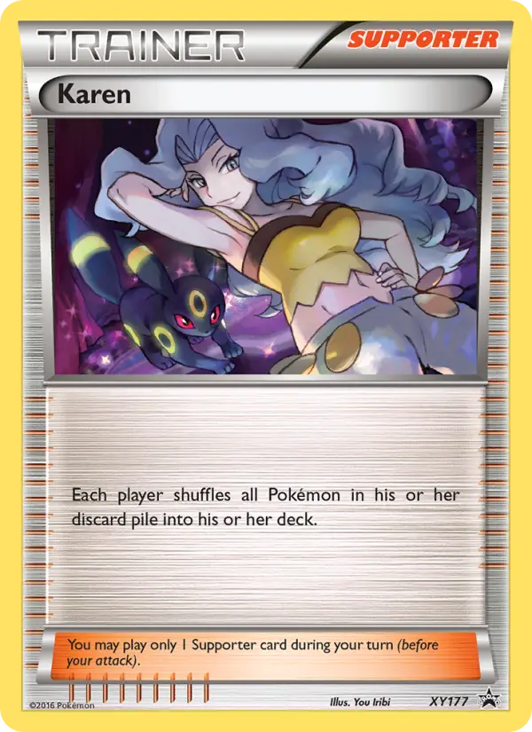 Karen (#XY177) — XYBP XY177