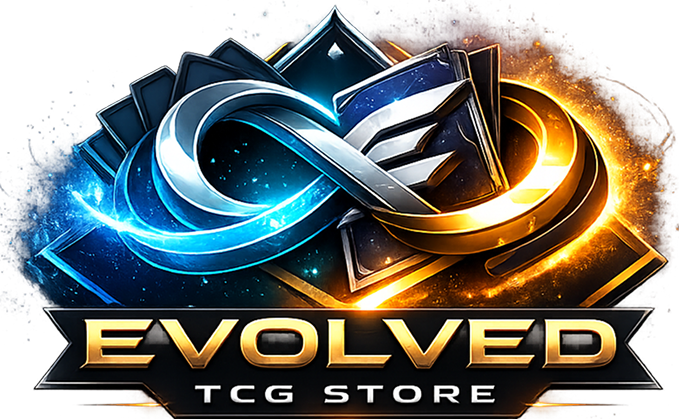 Evolved TCG Store