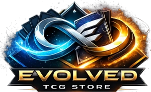 Evolved TCG Store