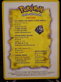 Pokémon TCG - Gotta Catch Them All - Questions? - GD/LP (Bend) - #1