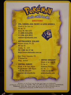 Pokémon TCG - Gotta Catch Them All - Questions? - EX - #2