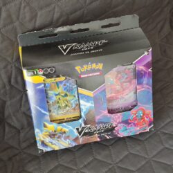 V Battle Deck - Zeraora vs. Deoxys - GER