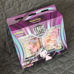 Mew VMAX League Battle Deck - ENG