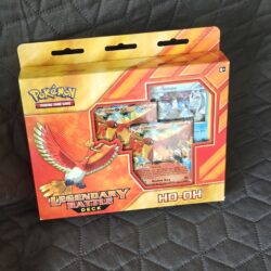 Legendary Battle Deck: Ho-Oh - ENG
