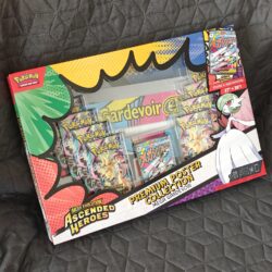 Ascended Heroes: Mega Gardevoir Premium Poster Collection - ENG