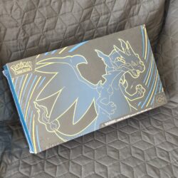 Mega Charizard X ex Ultra-Premium Collection - ENG