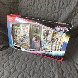 Prismatic Evolutions Premium Figure Collection - ENG
