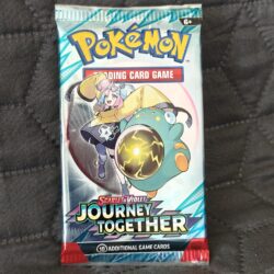 Journey Together Booster Pack - ENG