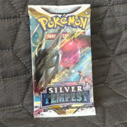 Silver Tempest Booster - ENG