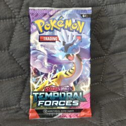 Temporal Forces Booster - ENG