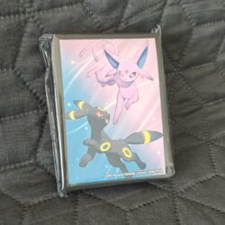 Prismatic Evolutions Sylveon & Espeon Sleeve 65x