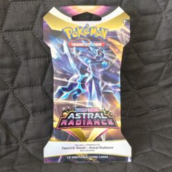 Astral Radiance Sleeved Booster - ENG