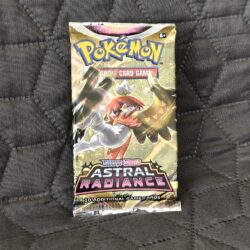 Astral Radiance Booster - ENG