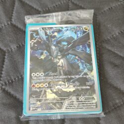 N's Zekrom - MEP 31 - Promo set - ENG