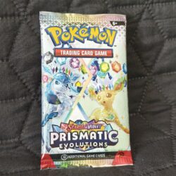 Prismatic Evolutions Booster - ENG