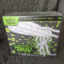 Perfect Order Elite Trainer Box - ENG