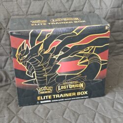 Lost Origin Elite Trainer Box - ENG