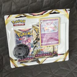 Astral Radiance: Sylveon 3-Pack Blister - ENG