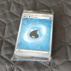 45 Energy Cards - Pack