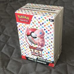 151 Booster Bundle - ENG