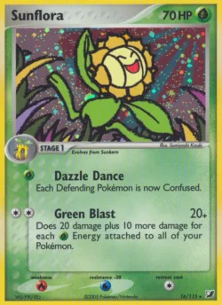 Sunflora (#16) — UF 16