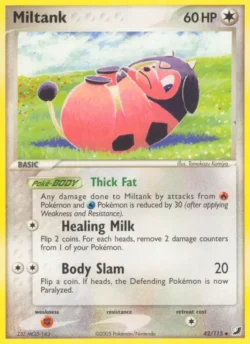 Miltank (#42) — UF 42