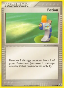 Potion (#95) — Reverse Holo — UF 95