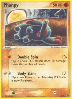Phanpy (#15) — POP2 15