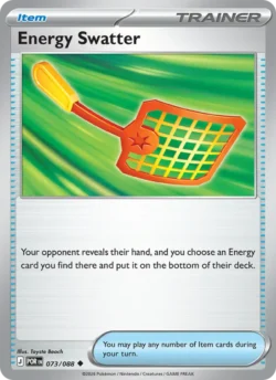 Energy Swatter (#073) — POR 073