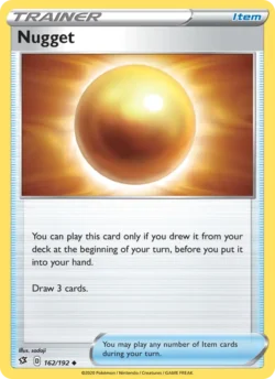 Nugget (#162) — Reverse Holo — RCL 162