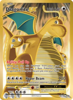 Dragonite EX (#106) — EVO 106