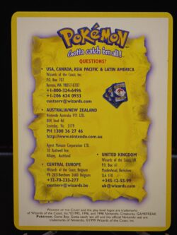 Pokémon TCG - Gotta Catch Them All - Questions? - NM - #3