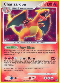 Charizard (#3) — SW 3
