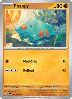 Phanpy (#044) — CRI 044