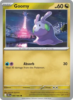 Goomy (#066) — CRI 066